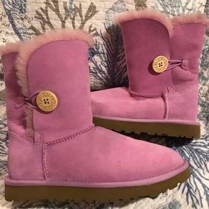 UGG Boots, size 8